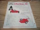 BMB Suburban 48 60 72 Rotary and Trailing Mower Brochure