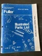 Eaton Fuller Parts Book Manual List RTO-1157 Transmission Catalog Shop Shop OEM