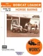Equipment Brochure - Melroe - Bobcat - For Horse Barns - c1975 (E8930)