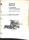 Sperry New Holland Combine TR70/75/85/95 Service Manual with Special Tools