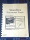 WURLITZER Electronic Piano model 140, 140B, 145, 700 & 720 Service Manual