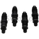 4X Fuel Injector Nozzle 865257GT For Genie GS-2668 GS-3268 GS-3369 TML-4000