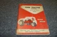 Ford 701D 901D Series Tractor 741D 771D 941D 971D 981D Owner Operator Manual xz