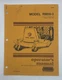 WOODS Model RM59-3 Operator Manual - 3-point Mower - F-7396 - S# 75000 and Above