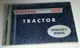 Ford Commander 6000 Tractor Operators Maintenance Manual SE 9257 ORIGINAL!
