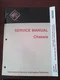 International Service Manual Chassis  Diagnostic Trouble Codes S08289 Group8   V