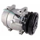 For Kioti Tractor DK9010 DK7510 DK65S DK90 V5 A/C Compressor Attachment 715330