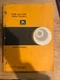 John Deere 670B and 672B Motor Graders Parts Catalog PC2063 Aug-04 Pre-owned