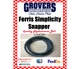 FERRIS 61" Wing Belt Part # 5104780 Fits ISX800 ISX2200  IS2100 IS3200 ISX3300