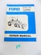 FORD SERIES 745 LOADER SERVICE SHOP REPAIR WORKSHOP MANUAL 19-955