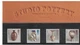 Great Britain 1371 - 1374 - Studio Pottery. Presentation Pack  #02 GB1371PP