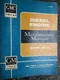 1959 GMC Truck Diesel Engine Model 6V-71 Maintenance Manual X-5918