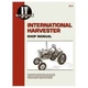I&T Shop Manuals IH-8 Tractor Manual For International Harvester Diesel -