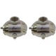 2X Rear Hub For Kubota Tractors B1550 B1700 B2400 B7100 B7200 B7410 B7500 B7510+