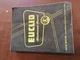 EUCLID S-18 TS-24  SCRAPER REAR DUMP 27 29 LDT 31  MAINTENANCE SERVICE MANUAL