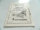 Allis Chalmers Standard Model Roto Baler Operating Manual, Serial 68402 & Up