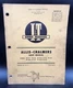 Allis Chalmers I&T Shop Service Manual AC-17 D-14 D-15 D-17 Repair  Maintenance
