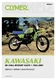 CLYMER REPAIR MANUAL PART# M448-2 70-0448 4201-0056 27-M448 462448 CM4482
