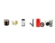 Filter Service Kit Fits Kubota B2620 HSD