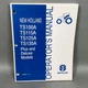 New Holland TS100A TS115A TS125A TS135A Operator's Manual Plus Deluxe OEM 5/06