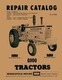 Minneapolis Moline G900 G-900 Parts Manual Catalog 2159