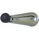 Dorman Manual Window Crank Handle Chrome or Fits International Truck Brand