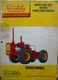 1968-70 VERSATILE TRACTOR  MODELS  D118-G125-D145 SERVICE MANUAL
