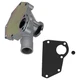 Engine Cooling Pump for Mitsubishi FD28 FD25 32C45-00023 Aluminum Direct Fit