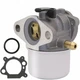 Toro 16400 16401 20010 Lawn Mower carburetor carb with B&S engine part 799868