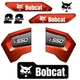 Fits T550 Bobcat Track Loader Replacement Decals