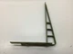 JOHN DEERE AMT622 RH FOOTREST EXTENSION AM108558