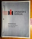 IH International 800 Cyclo Air Module & Planter Unit Owner Operator Manual 8/84
