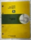 John Deere 21" Walk-Behind Rotary Mower Tech Manual TM-1369