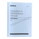 Caterpillar 572G Pipelayer Operators Maintenance Manual serial 40U1-Up