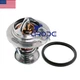 71℃ Thermostat for Komatsu S4D84E-5P-BA S3D84E-5P-BA SK820-5N SK820-5