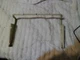 Cub Cadet Cyclops Hood Hinge White 1641 1440 1541 1864 1782 2182 2284 2084 2082