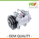 * TOP QUALITY * Air Conditioning Compressor For Komatsu Pc1800-6 15.2l Saa6d140e
