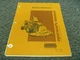 Woods RM48CO-2 Rearmount Rotary Mower Service Repair Operator Maintenance Manual