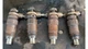NISSAN DATSUN 1984 720 SD22 DIESEL ENGINE GENUINE INJECTORS