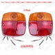 For Volvo L110G L70E L60G L330D L220E L20F L150F L180E Tail Lamp 2Pcs 11039553/