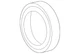 Genuine Toyota Engine Crankshaft Seal (Rear) 90311-95013
