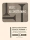 Massey Ferguson TE TO 20 30 TE20 TE30 TO20 Valve Reconditioning Service Manual