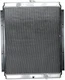 Water Tank Radiator 423-03-31550 For Komatsu WA380-5 WA380-5L WA400-5 WA400-5L