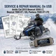 ARCTIC CAT BEARCAT 3000 7000 PANTERA 7000 2015 SERVICE REPAIR SHOP MANUAL ON USB