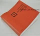 CAT CATERPILLAR PERFORMANCE HANDBOOK EDITION Seventeen 17 1986 VERY GOOD COND.