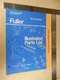 70's Eaton Truck Fuller Transmissions Illustrated Parts List RT-1110 Series