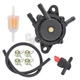 Fuel Pump Filter Valve For Honda GCV520U GCV530 GCV530U GS160LA GS190LA GX610K1