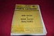 International Harvester 606 & 2606 Tractor Dealer's Parts Book Manual SHPA