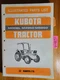Kubota M4950 M5950 Tractor Illustrated Parts List Manual 07909-51561 5/85