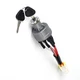 New Ignition Switch 14526158 Fit For Volvo EC55B EC140 EC210 EC240 EC240B EC210B